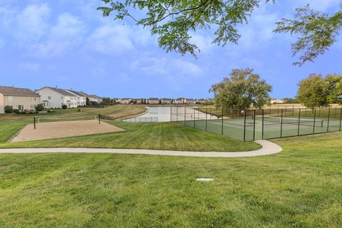 Tiny photo for 2824 Hoffman Street, Plano, IL 60545 (MLS # 12566151)