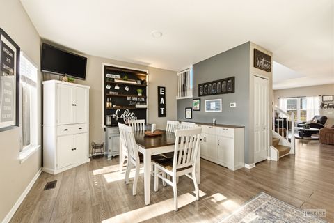 Tiny photo for 2824 Hoffman Street, Plano, IL 60545 (MLS # 12566151)