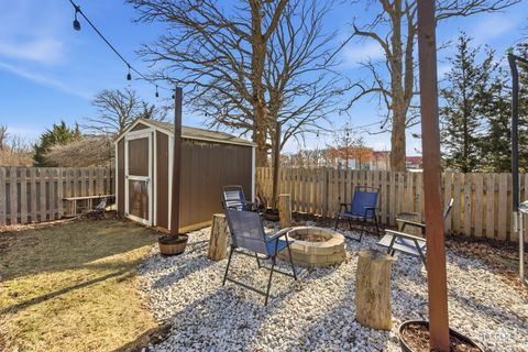 Tiny photo for 2824 Hoffman Street, Plano, IL 60545 (MLS # 12566151)