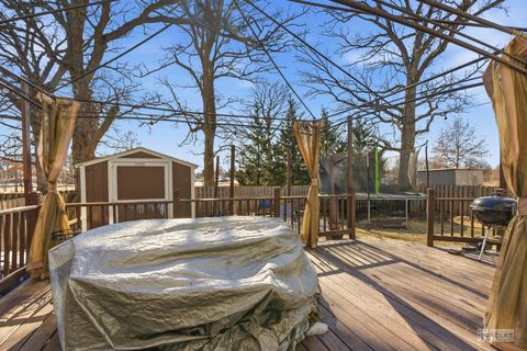 Tiny photo for 2824 Hoffman Street, Plano, IL 60545 (MLS # 12566151)