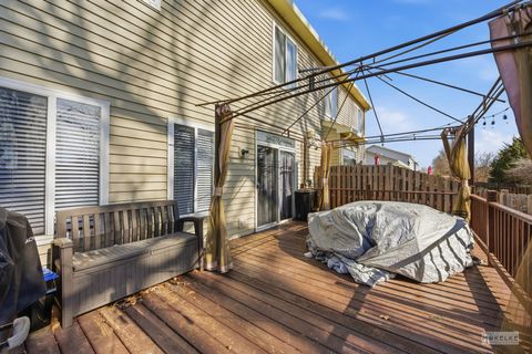 Tiny photo for 2824 Hoffman Street, Plano, IL 60545 (MLS # 12566151)