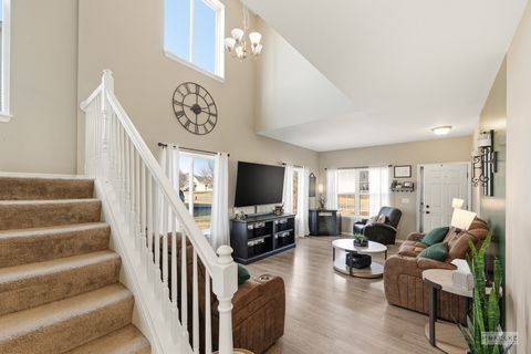 Tiny photo for 2824 Hoffman Street, Plano, IL 60545 (MLS # 12566151)