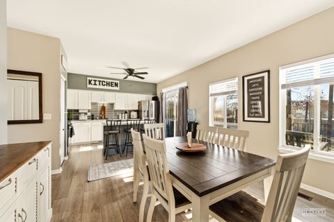 Tiny photo for 2824 Hoffman Street, Plano, IL 60545 (MLS # 12566151)