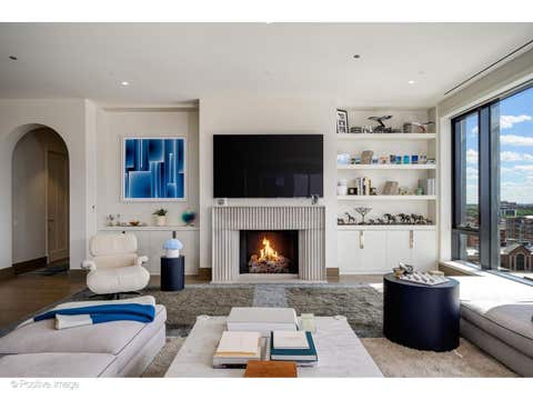 Tiny photo for 21 N May Street #1103, Chicago, IL 60607 (MLS # 12665090)