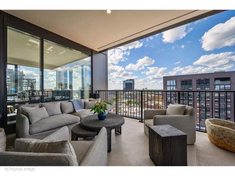 Tiny photo for 21 N May Street #1103, Chicago, IL 60607 (MLS # 12665090)