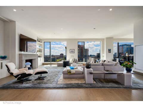 Tiny photo for 21 N May Street #1103, Chicago, IL 60607 (MLS # 12665090)