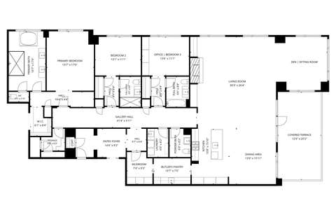 Tiny photo for 21 N May Street #1103, Chicago, IL 60607 (MLS # 12665090)