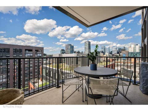 Tiny photo for 21 N May Street #1103, Chicago, IL 60607 (MLS # 12665090)