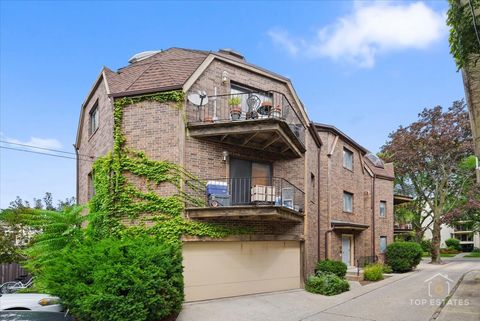 Tiny photo for 414 Franklin Avenue #3A, River Forest, IL 60305 (MLS # 12470246)