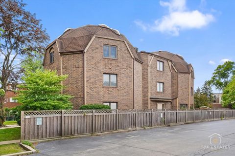 Tiny photo for 414 Franklin Avenue #3A, River Forest, IL 60305 (MLS # 12470246)