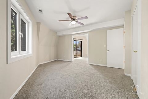 Tiny photo for 414 Franklin Avenue #3A, River Forest, IL 60305 (MLS # 12470246)