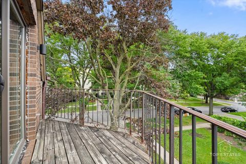 Tiny photo for 414 Franklin Avenue #3A, River Forest, IL 60305 (MLS # 12470246)
