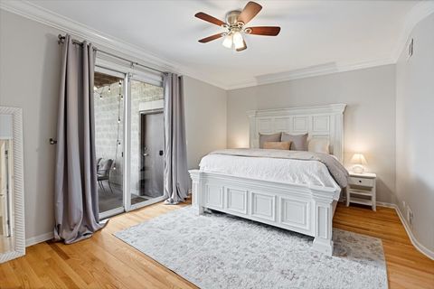 Tiny photo for 1639 N Oakley Avenue #D1, Chicago, IL 60647 (MLS # 12619865)