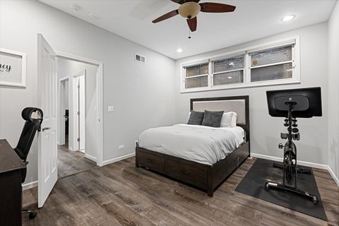 Tiny photo for 1639 N Oakley Avenue #D1, Chicago, IL 60647 (MLS # 12619865)