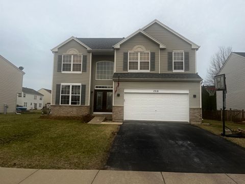 Photo of 1918 Windstone Drive, Plainfield, IL 60586 (MLS # 12601802)