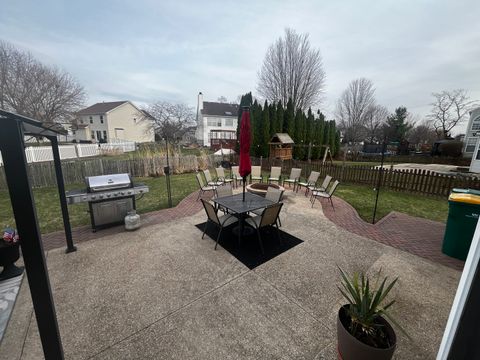 Tiny photo for 1918 Windstone Drive, Plainfield, IL 60586 (MLS # 12601802)