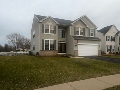 Tiny photo for 1918 Windstone Drive, Plainfield, IL 60586 (MLS # 12601802)