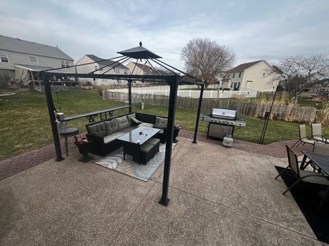 Tiny photo for 1918 Windstone Drive, Plainfield, IL 60586 (MLS # 12601802)