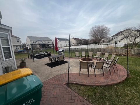 Tiny photo for 1918 Windstone Drive, Plainfield, IL 60586 (MLS # 12601802)