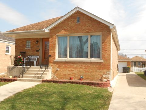 Tiny photo for 9327 S Avers Avenue, Evergreen Park, IL 60805 (MLS # 12626276)