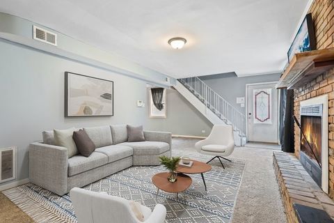 Tiny photo for 337 Nassau Street, Park Forest, IL 60466 (MLS # 12491077)