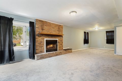 Tiny photo for 337 Nassau Street, Park Forest, IL 60466 (MLS # 12491077)