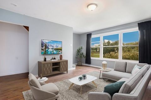 Tiny photo for 337 Nassau Street, Park Forest, IL 60466 (MLS # 12491077)