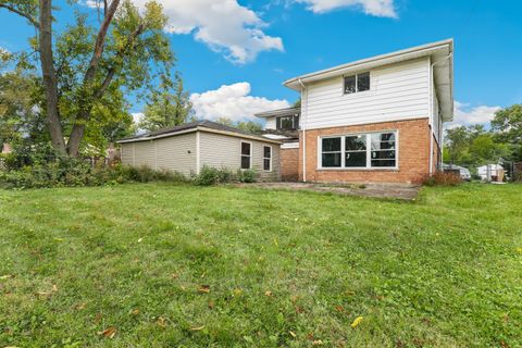 Tiny photo for 337 Nassau Street, Park Forest, IL 60466 (MLS # 12491077)
