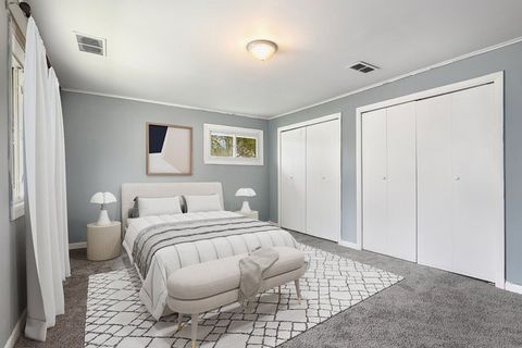 Tiny photo for 337 Nassau Street, Park Forest, IL 60466 (MLS # 12491077)