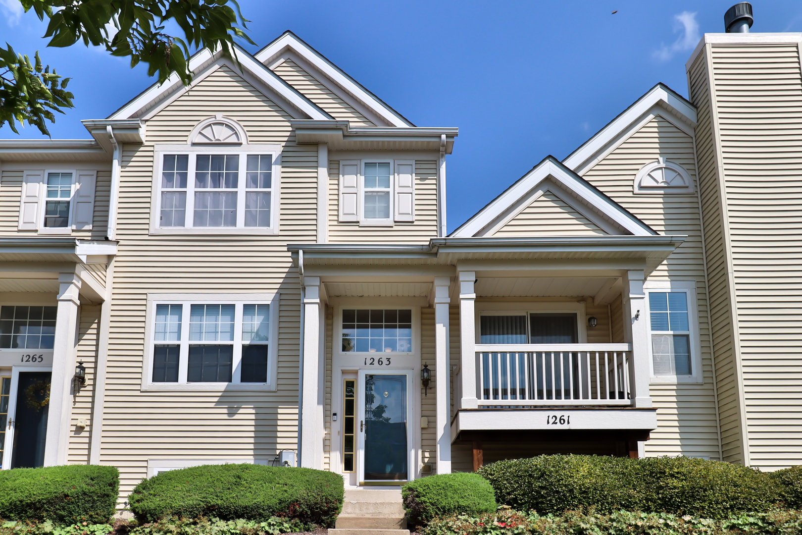 Photo 2 of 31 of 1263 Derry Lane townhome