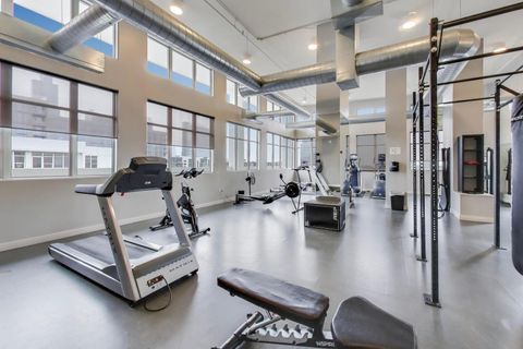 Tiny photo for 901 W MADISON Street #710, Chicago, IL 60607 (MLS # 12589265)