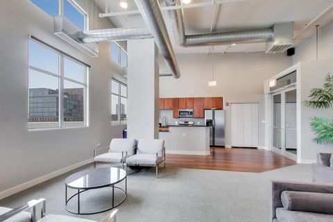 Tiny photo for 901 W MADISON Street #710, Chicago, IL 60607 (MLS # 12589265)