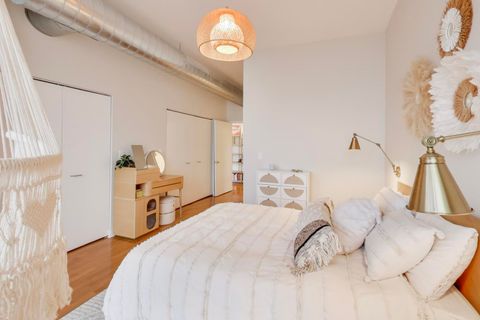 Tiny photo for 901 W MADISON Street #710, Chicago, IL 60607 (MLS # 12589265)