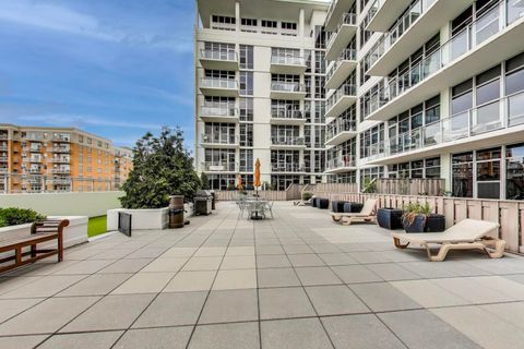 Tiny photo for 901 W MADISON Street #710, Chicago, IL 60607 (MLS # 12589265)