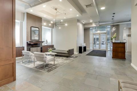 Tiny photo for 901 W MADISON Street #710, Chicago, IL 60607 (MLS # 12589265)