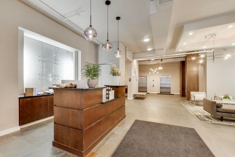Tiny photo for 901 W MADISON Street #710, Chicago, IL 60607 (MLS # 12589265)