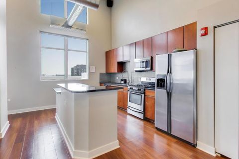 Tiny photo for 901 W MADISON Street #710, Chicago, IL 60607 (MLS # 12589265)