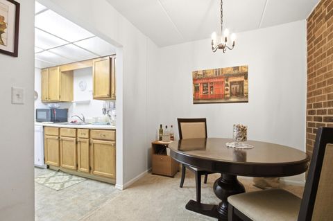 Tiny photo for 154 E Bailey Road #D, Naperville, IL 60565 (MLS # 12656999)