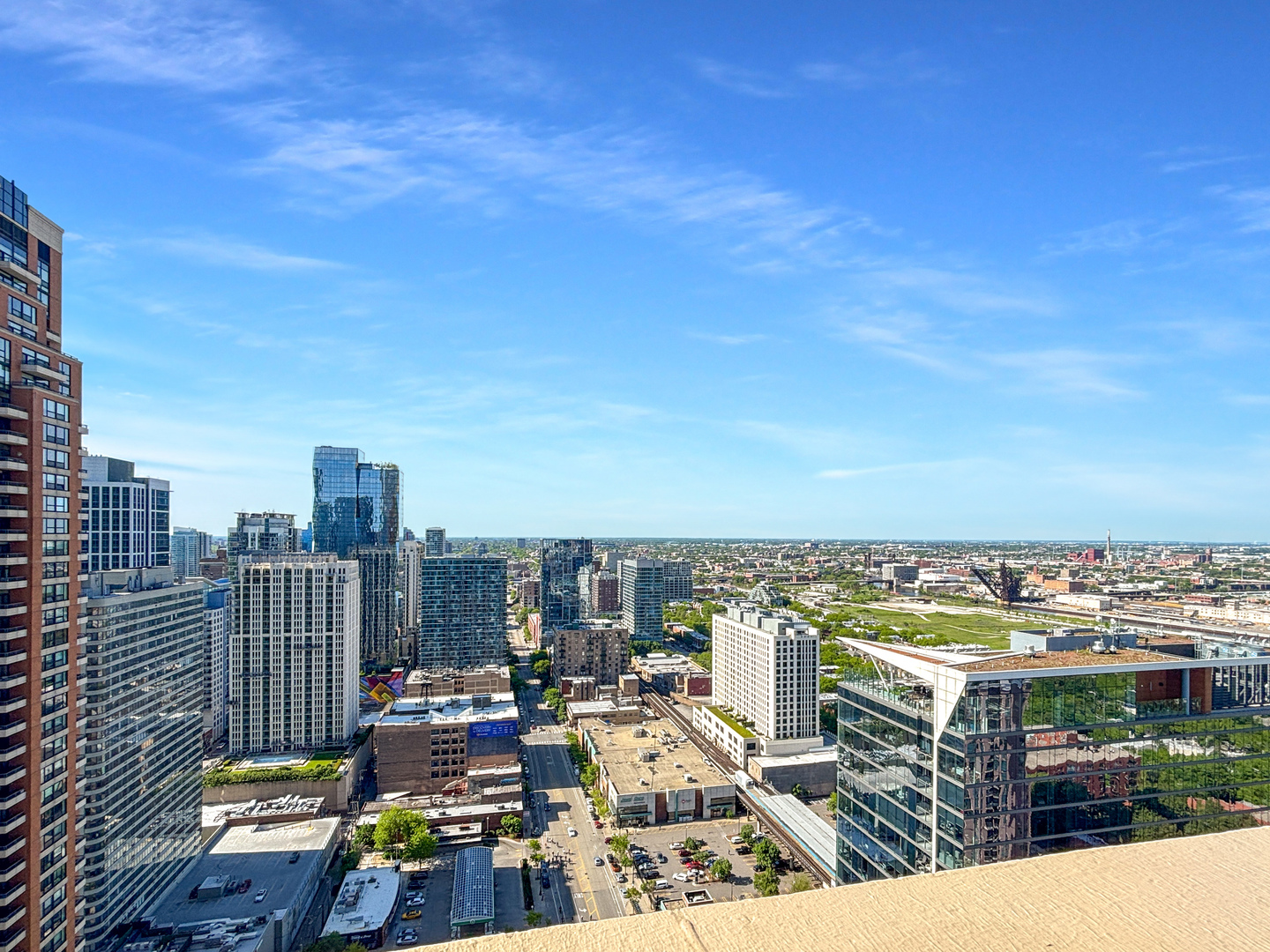 1111 S Wabash Avenue 1805