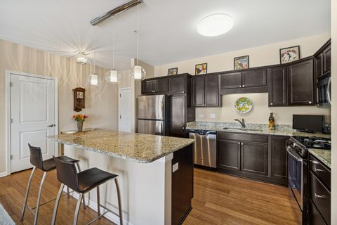 Tiny photo for 2220 Founders Drive #107, Northbrook, IL 60062 (MLS # 12587057)