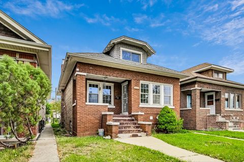 A home in Berwyn