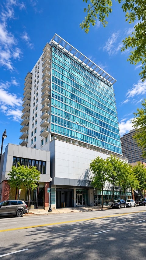 Photo of 1845 S MICHIGAN Avenue #1208, Chicago, IL 60616 (MLS # 12772252)