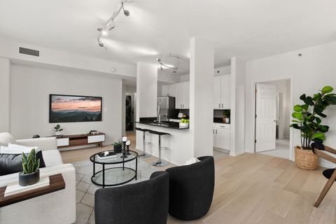 Tiny photo for 400 W Ontario Street #801, Chicago, IL 60654 (MLS # 12572503)