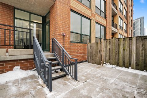 Tiny photo for 400 W Ontario Street #801, Chicago, IL 60654 (MLS # 12572503)