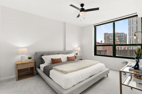 Tiny photo for 400 W Ontario Street #801, Chicago, IL 60654 (MLS # 12572503)