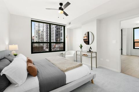 Tiny photo for 400 W Ontario Street #801, Chicago, IL 60654 (MLS # 12572503)