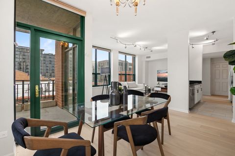 Tiny photo for 400 W Ontario Street #801, Chicago, IL 60654 (MLS # 12572503)