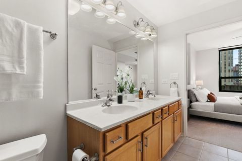 Tiny photo for 400 W Ontario Street #801, Chicago, IL 60654 (MLS # 12572503)