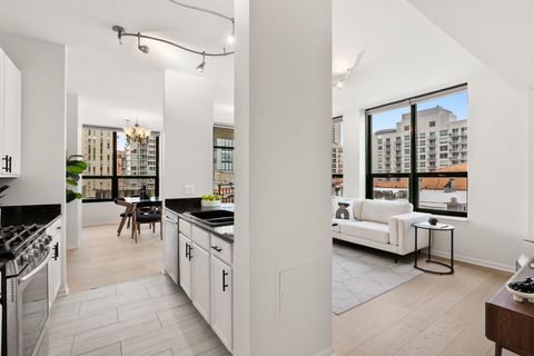 Tiny photo for 400 W Ontario Street #801, Chicago, IL 60654 (MLS # 12572503)