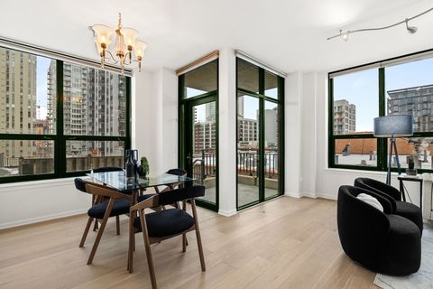 Tiny photo for 400 W Ontario Street #801, Chicago, IL 60654 (MLS # 12572503)